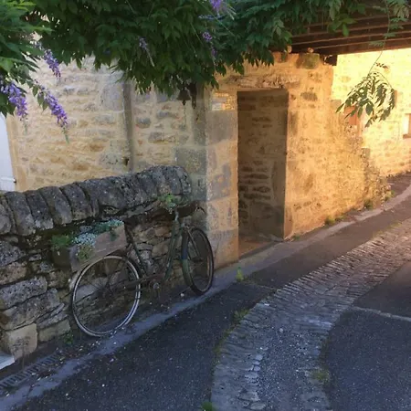 Grange Du St. Valentin Goujounac