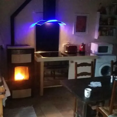 Grange Du St. Valentin Maison d'hôtes *