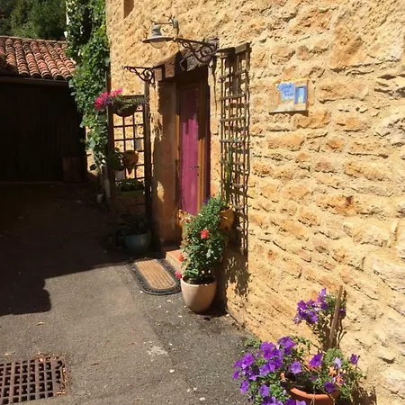 Maison d'hôtes Grange Du St. Valentin